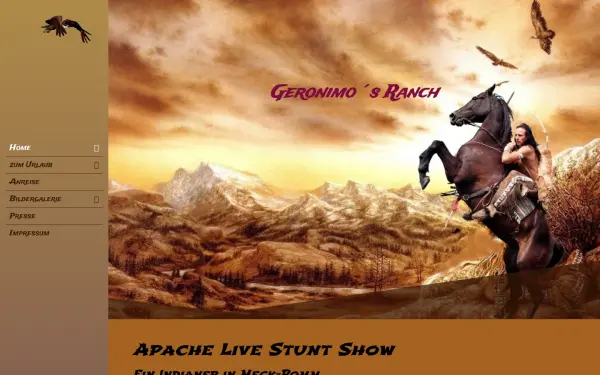 www.apache-live-show.de