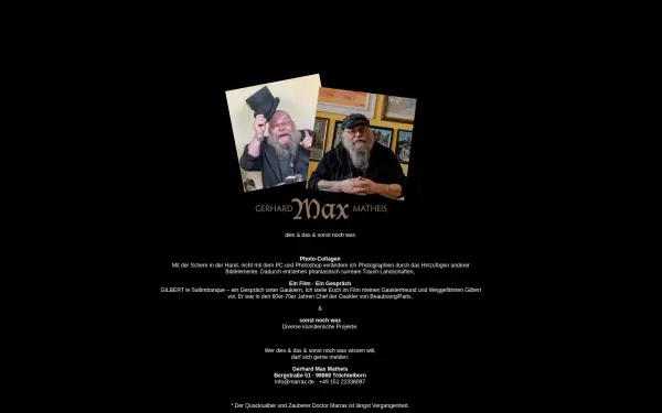 marraxofax.de