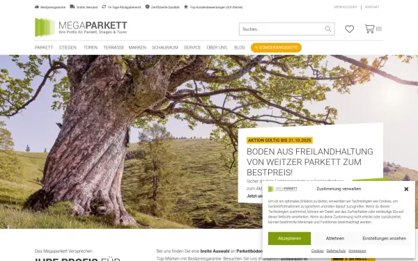 megaparkett.at
