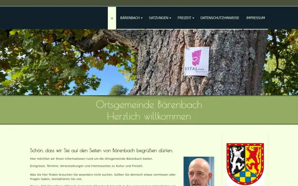baerenbach.de