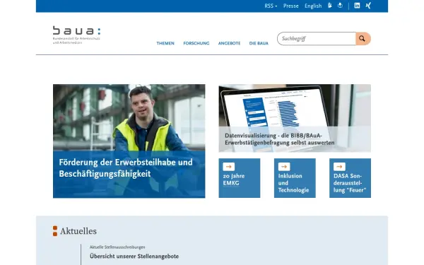 www.baua.de