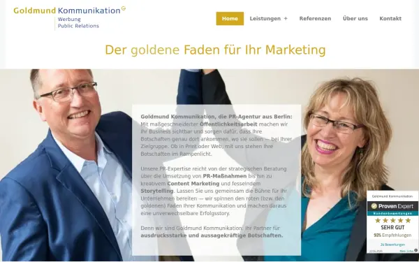 www.goldmund-kommunikation.de