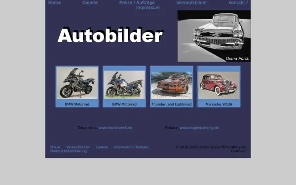 automalerin.de
