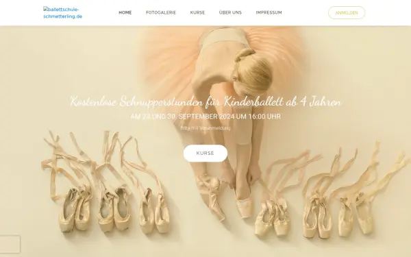ballettschule-schmetterling.de