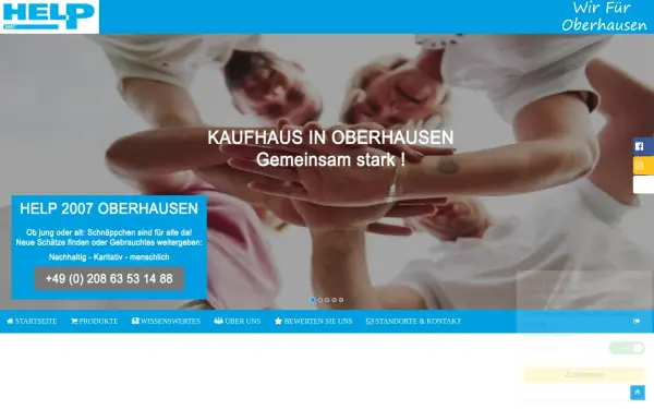 help2007-oberhausen.de