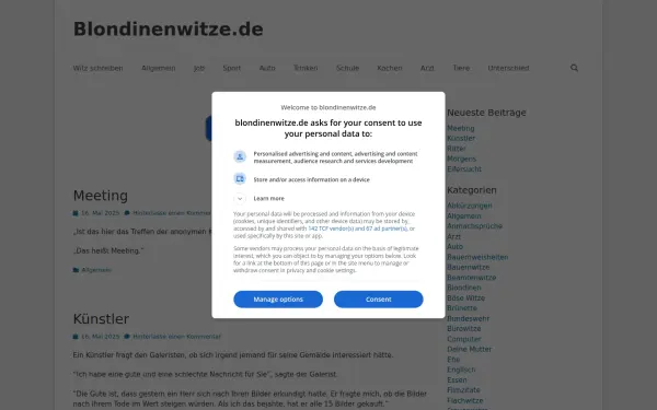 blondinenwitze.de