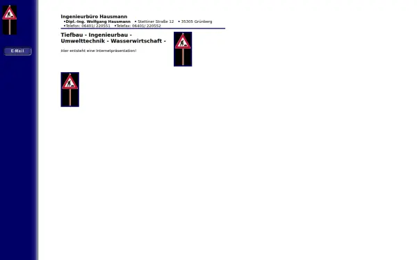 hausmann-gruenberg.de