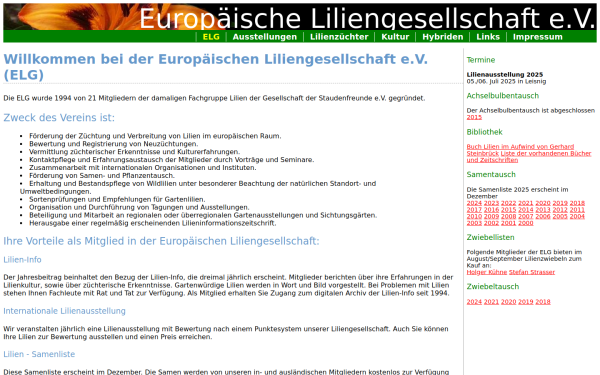 liliengesellschaft.org