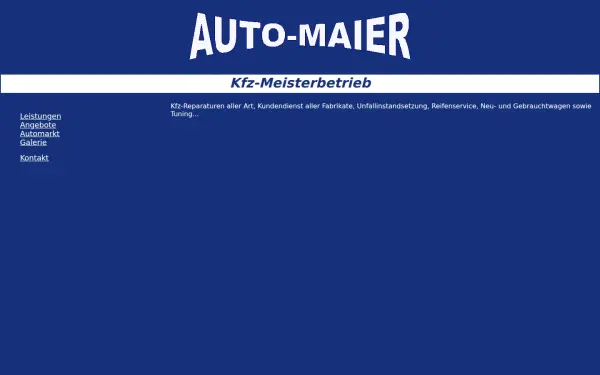 maier-kfz.de
