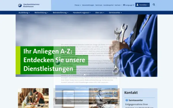 www.hwk.de