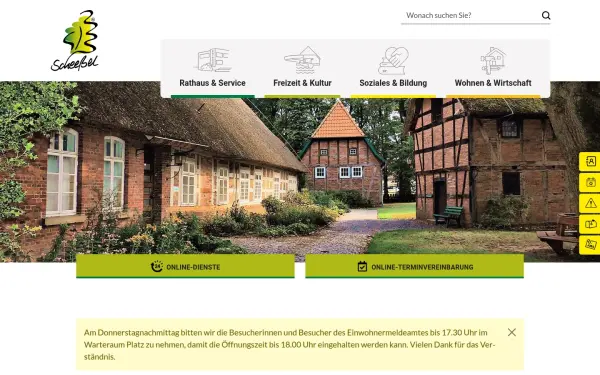 www.scheessel.de