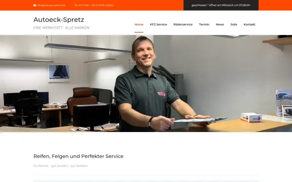 autoeck-spretz.de