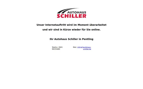 www.autohaus-schiller.de