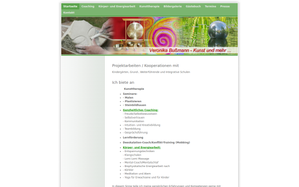 www.veronikabussmann.de