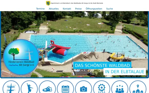 www.waldbad-alt-garge.de