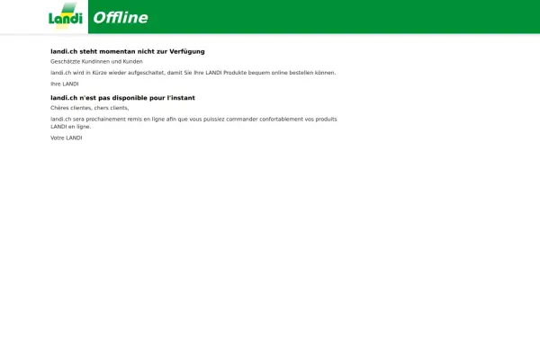 offline.landi.ch