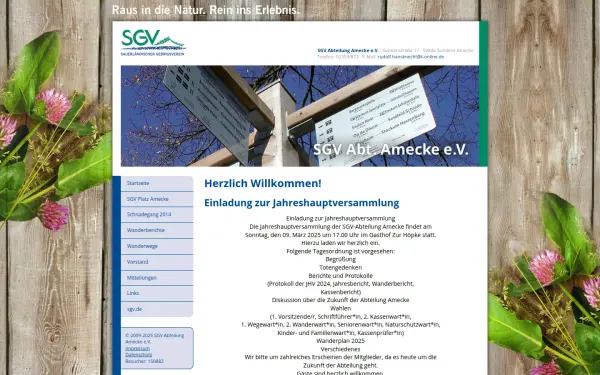 sgv-amecke.de
