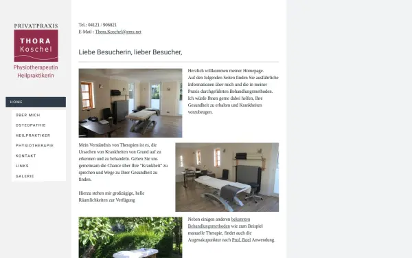 www.heilpraktikerin-thora-koschel.de