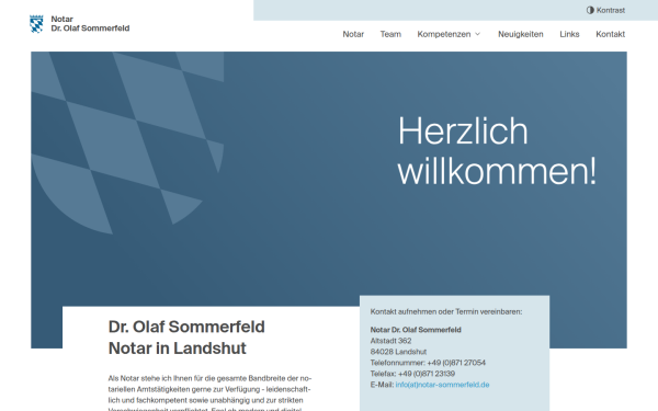 www.notar-sommerfeld.de