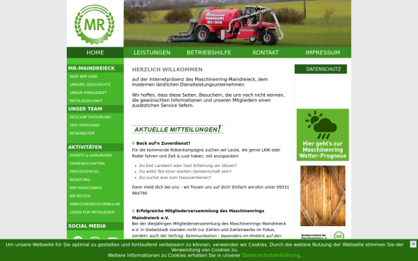 mr-maindreieck.de