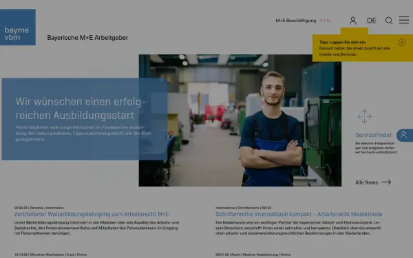 www.baymevbm.de
