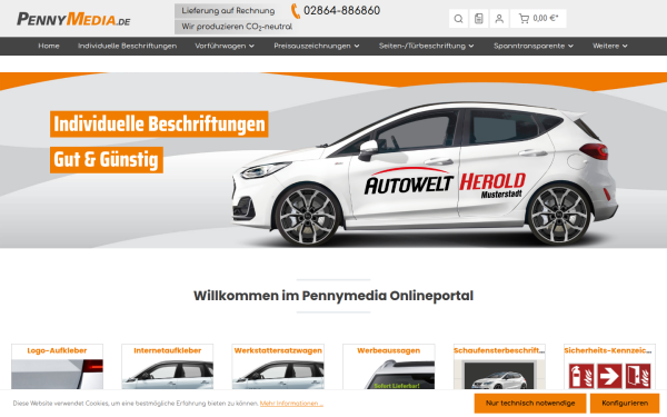 www.pennymedia.de
