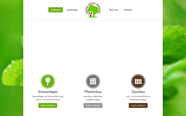 www.gruen-haus-service.de