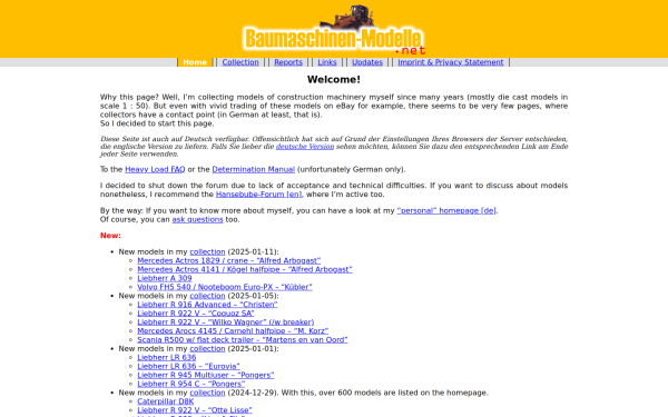 baumaschinen-modelle.net