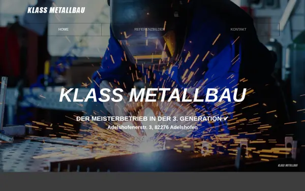 klass-metallbau.de