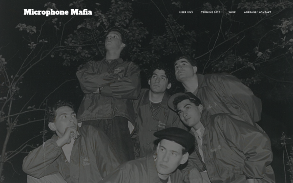 microphone-mafia.com