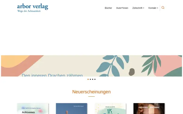 www.arbor-verlag.de