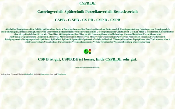 cspb.de