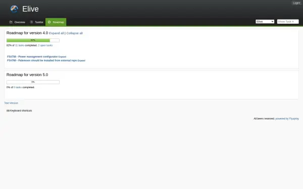 bugs.elivecd.org