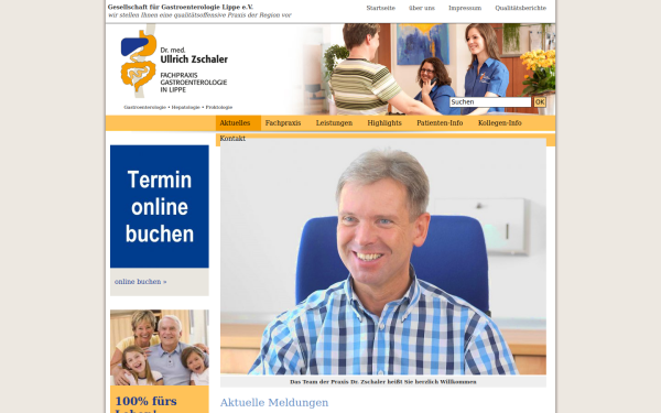 gastroenterologie-lippe.de