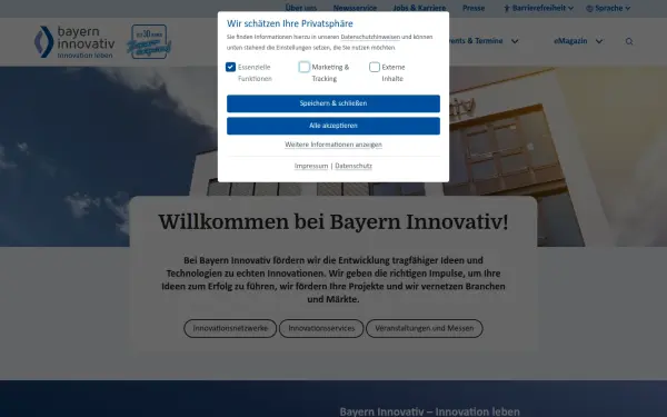 www.bayern-innovativ.de