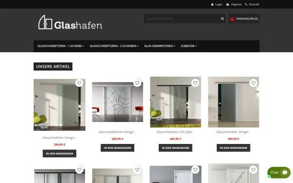 www.glashafen.de