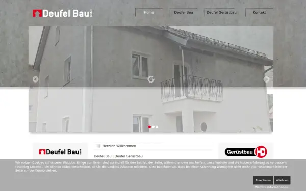 deufel-bau.de