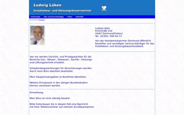 ludwig-lueken.de