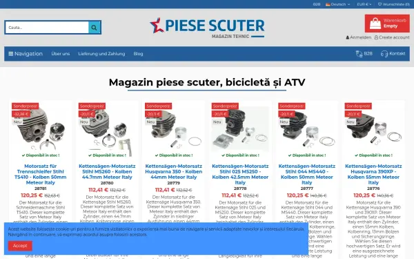 piesescuter.eu