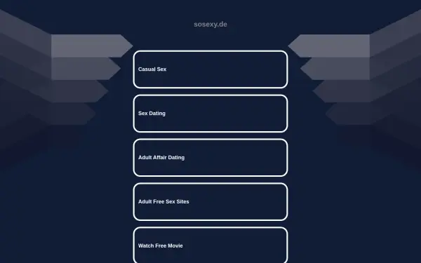sosexy.de