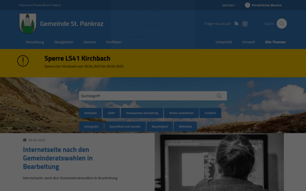 www.comune.sanpancrazio.bz.it