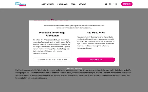 www.fdp.de