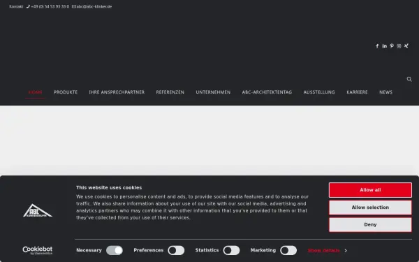 abc-klinker.de