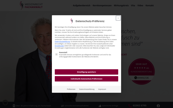 medizinrecht-fachanwalt.net