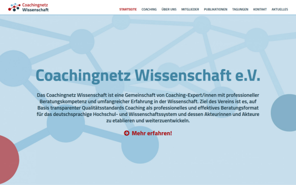 www.coachingnetz-wissenschaft.de
