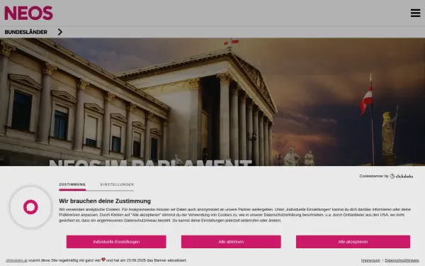 parlament.neos.eu