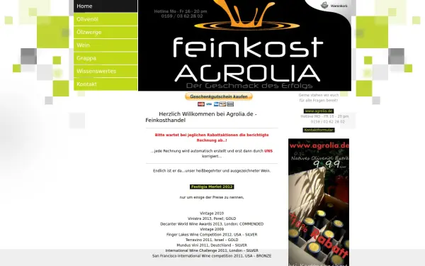www.agrolia.de