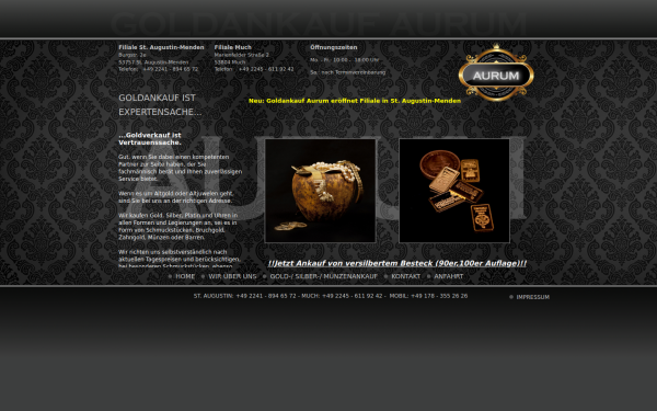 www.goldankauf-aurum.de