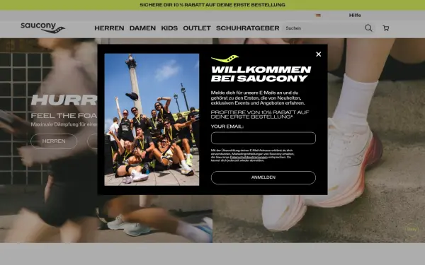 www.saucony.com