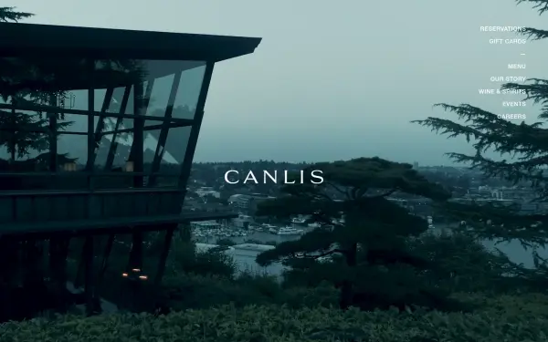 canlis.com